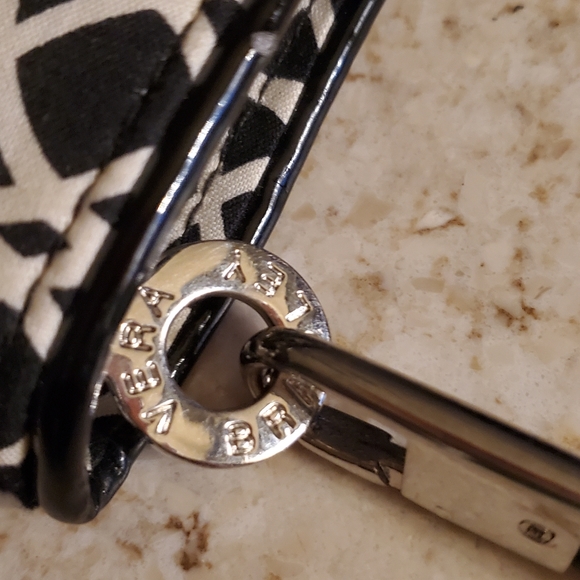 ☆ Authentic Vera Bradley Night and Day 2010 Clutch - Picture 6 of 7